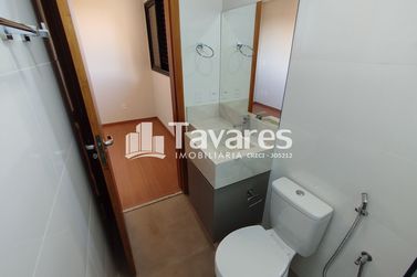 Apartamento para alugar - 112m&sup2; - Zona I