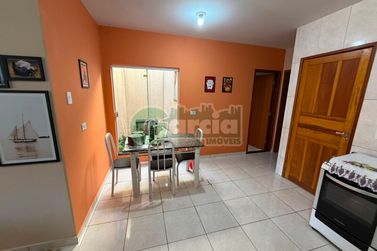 Casa &agrave; venda - 147m&sup2; - Parque Residencial It&aacute;lia