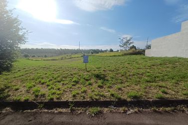 Terreno &agrave; venda - 267m&sup2; - Parque Residencial Viena III