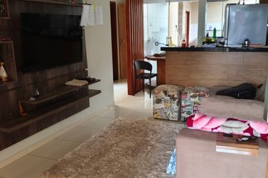 Casa &agrave; venda - 100m&sup2; - Parque Residencial Tokio