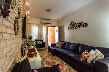 Casa &agrave; venda - 160m&sup2; - Parque Bandeirantes