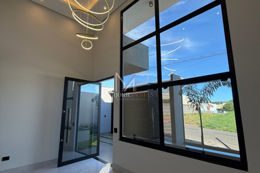 Casa &agrave; venda - 86m&sup2; - Jardim Est&acirc;ncia