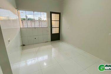 Casa &agrave; venda - 80m&sup2; - Jardim Aeroporto III