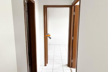 Apartamento &agrave; venda - 48m&sup2; - Zona II