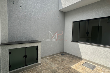 Casa &agrave; venda - 123m&sup2; - Jardim Cima