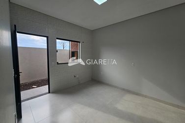 Casa &agrave; venda - 61m&sup2; - JARDIM PARIZOTTO