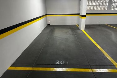 Apartamento &agrave; venda - 92m&sup2; - Zona VII