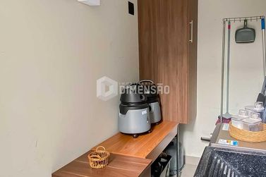 Casa &agrave; venda - 132m&sup2; - Jardim Santa Clara