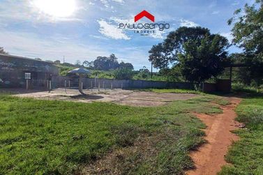 Ch&aacute;cara &agrave; venda - 20m&sup2; - Jardim Universit&aacute;rio