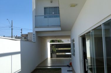 Sobrado &agrave; venda - 250m&sup2; - Parque Residencial G&aacute;vea