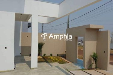Casa &agrave; venda - 115m&sup2; - Jardim Panorama II