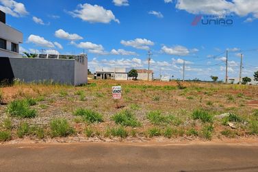 Terreno &agrave; venda - 192m&sup2; - Jardim Trianon