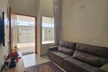 Casa &agrave; venda - 160m&sup2; - Jardim Ibis