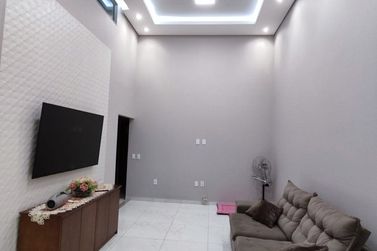 Casa &agrave; venda - 140m&sup2; - Jardim Arax&aacute;