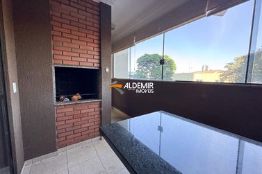 Apartamento &agrave; venda - 103m&sup2; - Zona I