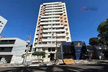 Apartamento para alugar - 48m&sup2; - Zona I