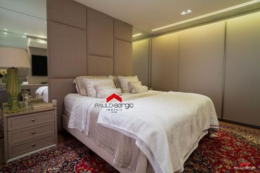 Apartamento &agrave; venda - 173m&sup2; - Zona I