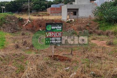 Terreno &agrave; venda - 250m&sup2; - Parque Irani