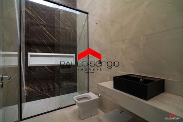 Casa &agrave; venda - 135m&sup2; - Parque Onix