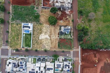 Terreno &agrave; venda - 600m&sup2; - JARDIM TOCANTINS