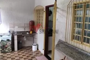 Casa &agrave; venda - Parque Bandeirantes