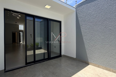 Casa &agrave; venda - 184m&sup2; - Zona II