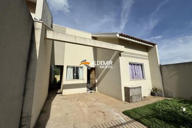 Casa &agrave; venda - 57m&sup2; - Parque Residencial Montreal