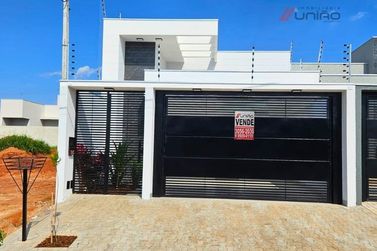 Casa &agrave; venda - 97m&sup2; - Jardim Portugu&ecirc;s