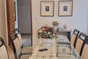 Apartamento &agrave; venda - 114m&sup2; - Zona II