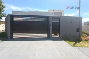 Casa &agrave; venda - 70m&sup2; - Jardim Caravelle