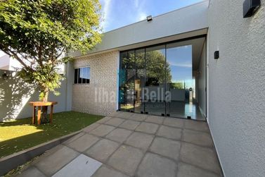 Casa &agrave; venda - Jardim Am&eacute;rica