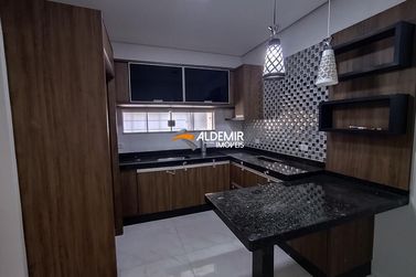 Casa para alugar - 138m&sup2; - Jardim M&ocirc;naco