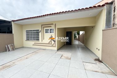 Casa para alugar - 92m&sup2; - Zona 06