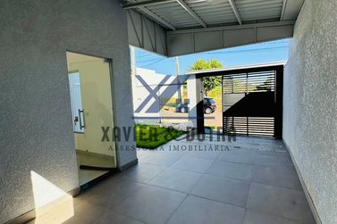 Casa para alugar - 95m&sup2; - Parque Residencial Metropolitano