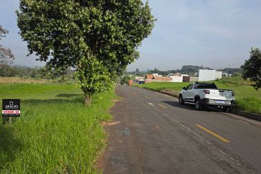 Terreno &agrave; venda - 267m&sup2; - Parque Residencial Viena III