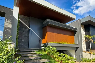 Casa &agrave; venda - 282m&sup2; - Residencial Euro Park