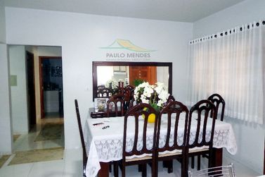 Casa &agrave; venda - 130m&sup2; - Zona 3