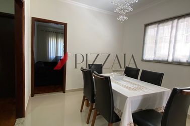 Casa &agrave; venda - 169m&sup2; - Jardim Belvedere