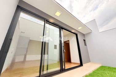 Casa &agrave; venda - 142m&sup2; - JARDIM CONCORDIA