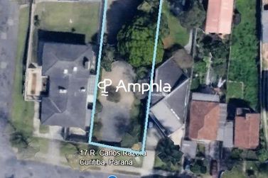 Terreno &agrave; venda - 800m&sup2; - Vista Alegre