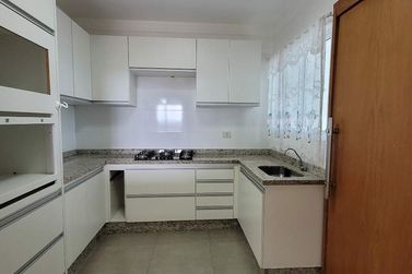 Apartamento &agrave; venda - 111m&sup2; - Zona II