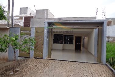 Casa &agrave; venda - 125m&sup2; - JARDIM IMIGRANTES