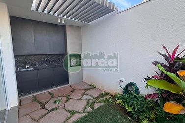 Casa &agrave; venda - 99m&sup2; - Jardim Alphavile