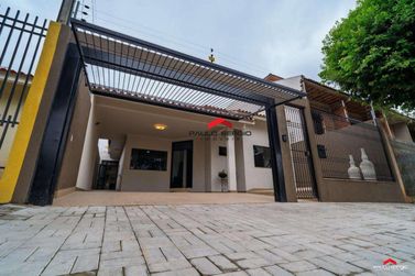 Casa &agrave; venda - 191m&sup2; - Zona II