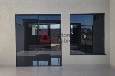 Casa &agrave; venda - 70m&sup2; - Jardim das Gar&ccedil;as III