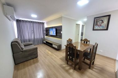 Apartamento para alugar - 76m&sup2; - Zona II