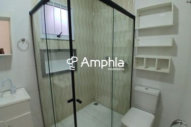 Casa &agrave; venda - 70m&sup2; - Florais do Parana