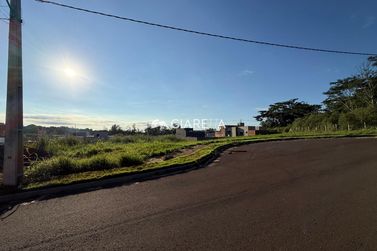 Terreno &agrave; venda - 287m&sup2; - JARDIM COOPAGRO