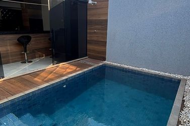 Casa &agrave; venda - 108m&sup2; - Jardim Ip&ecirc;