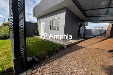 Casa &agrave; venda - 58m&sup2; - Parque do Sol
